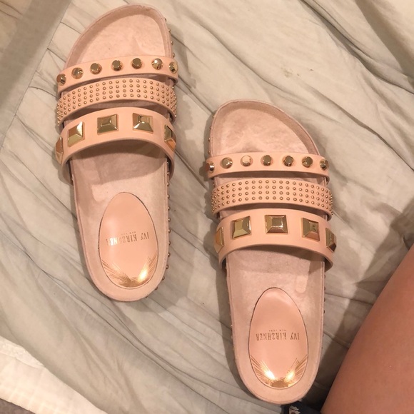 Ivy Kirzhner Shoes - IVY KIRZHNER slides